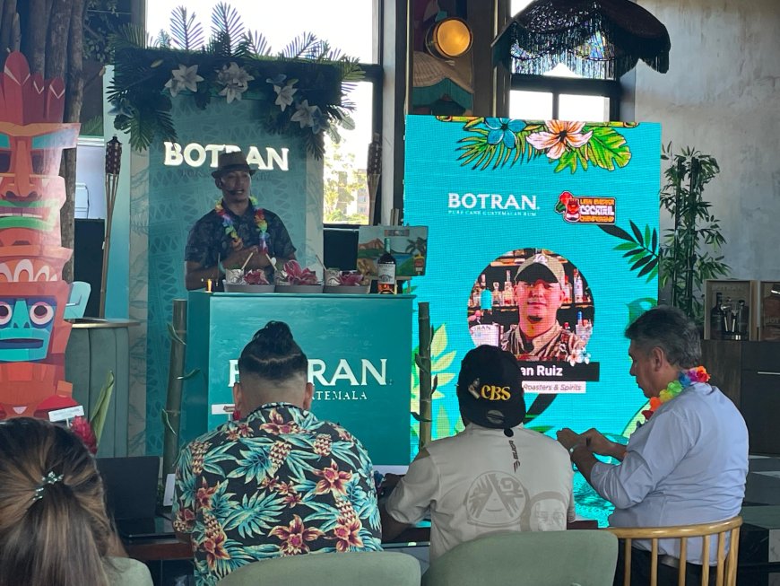 El Salvador vibró con la intensidad de la final de la Tiki League 2025 con Ron Botran como anfitrión