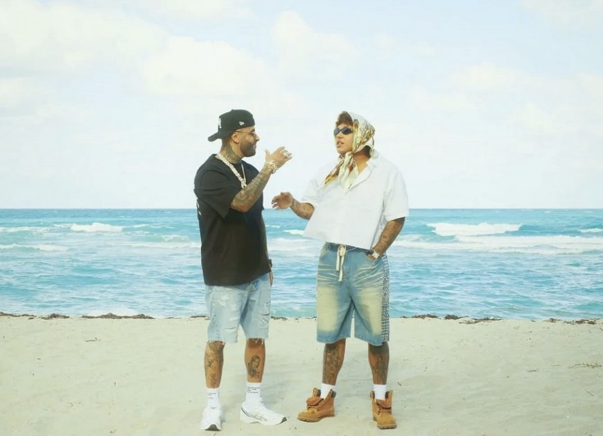 Beéle brilla con Nicky Jam y ‘Hiekka’ se apodera del dial