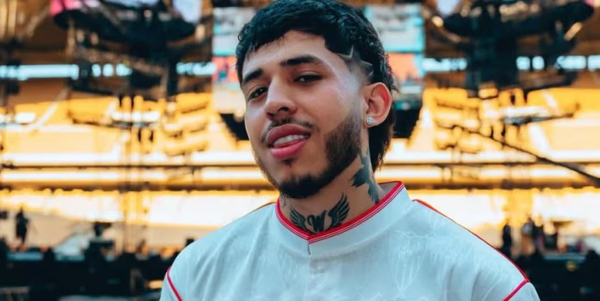 Westcol hace historia: primer streamer nominado en los Latin Grammy