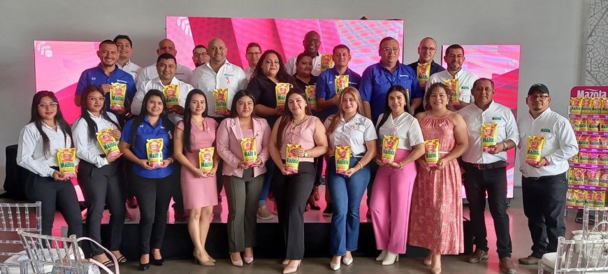 Mazola y su campaña “Un Mes para Creer” llenan de Esperanza los Hogares Salvadoreños