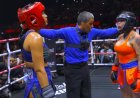Yina Calderón abandona el ring: la polémica pelea que encendió Stream Fighters 4
