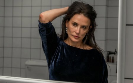 «La Sustancia» llegará a la plataforma HBO Max para El Salvador y América Latina