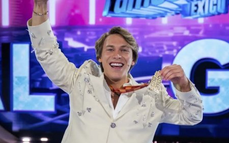 Aldo de Nigris es el ganador de la tercera temporada de La Casa de los Famosos México 2025