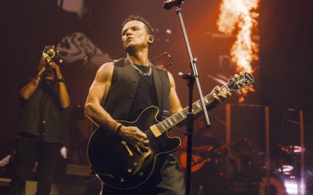 Fonseca pondrá a bailar a los salvadoreños con su "Tropicalia Tour"