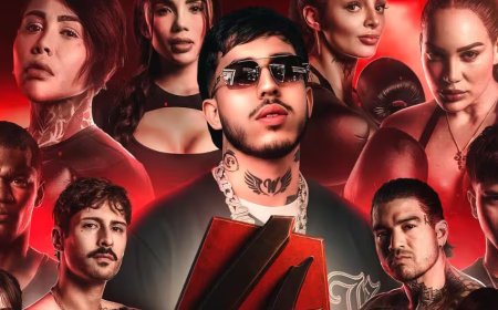 Stream Fighters 4: una noche de adrenalina, récords y triunfos memorables