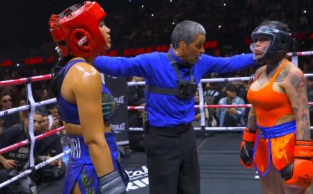 Yina Calderón abandona el ring: la polémica pelea que encendió Stream Fighters 4