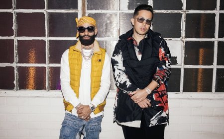 De La Ghetto anuncia gira con Arcángel: “La unión que el reguetón esperaba”
