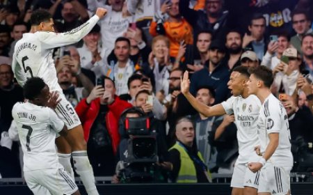 El Real Madrid vence al Barcelona y se queda con el primer Clásico de la temporada