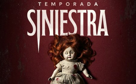 Cinemark revive el miedo con su Temporada Siniestra 2025