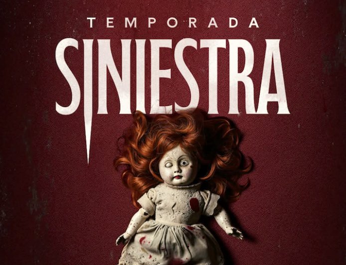 Cinemark revive el miedo con su Temporada Siniestra 2025