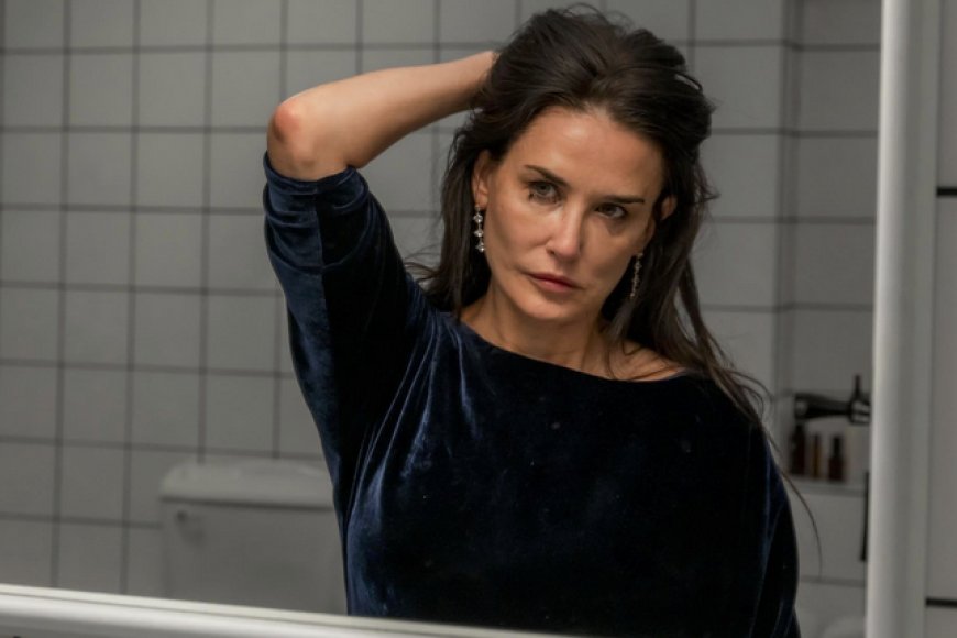 «La Sustancia» llegará a la plataforma HBO Max para El Salvador y América Latina