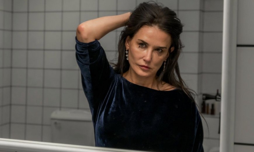 «La Sustancia» llegará a la plataforma HBO Max para El Salvador y América Latina