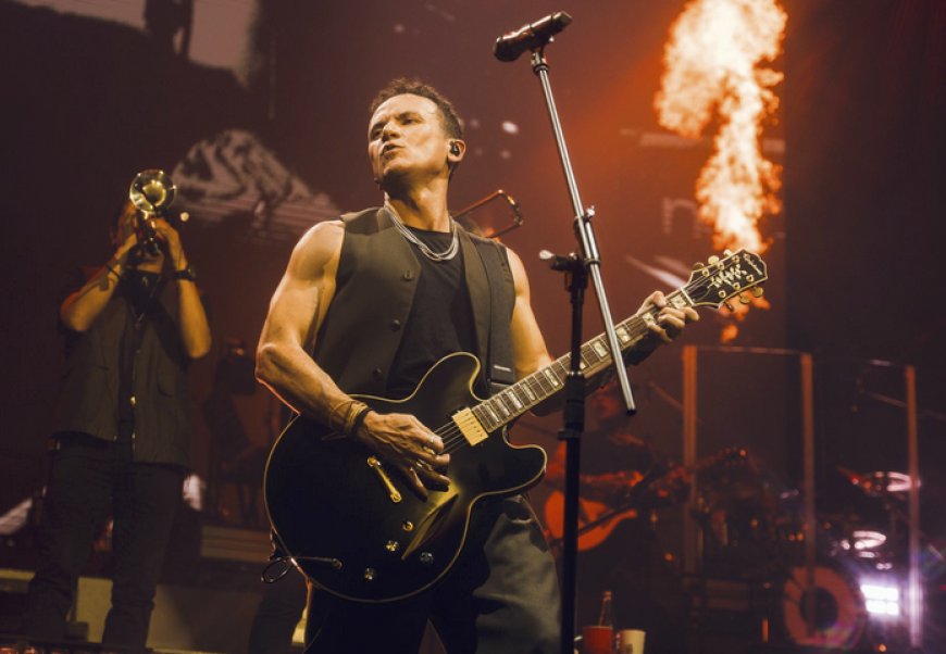 Fonseca pondrá a bailar a los salvadoreños con su "Tropicalia Tour"