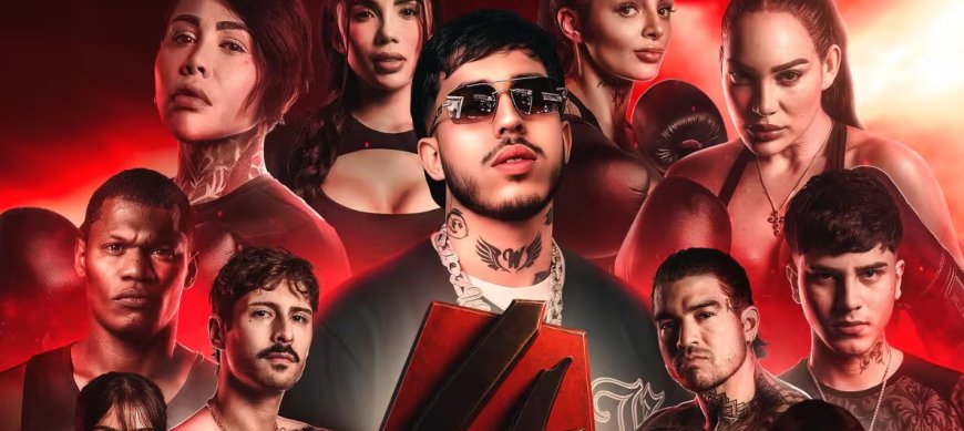 Stream Fighters 4: una noche de adrenalina, récords y triunfos memorables