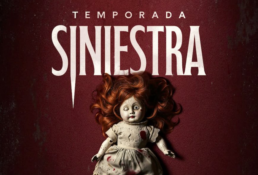 Cinemark revive el miedo con su Temporada Siniestra 2025