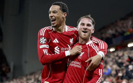 Liverpool derrota 1-0 al Real Madrid en Anfield y pega un gran golpe a la campaña blanca