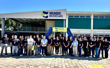 AGRISAL lanza “Mundo Bodegas”, su nueva apuesta logística para impulsar negocios y emprendedores en El Salvador