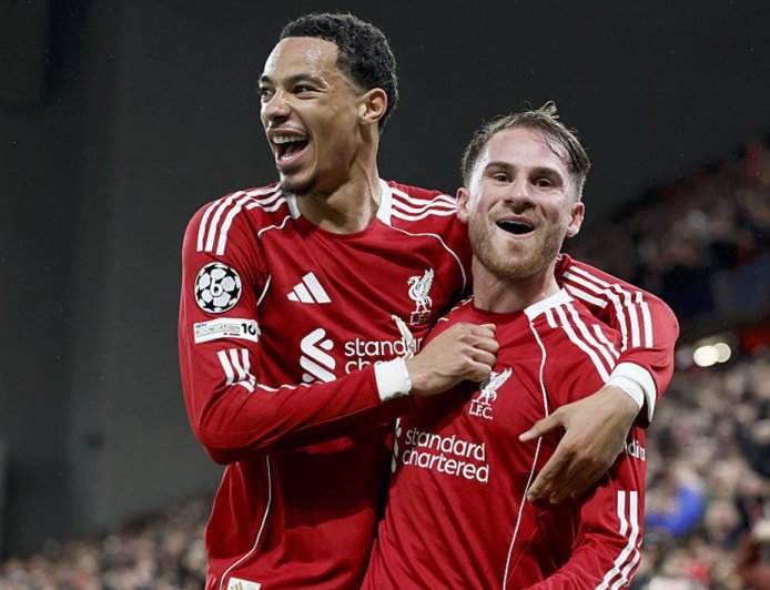 Liverpool derrota 1-0 al Real Madrid en Anfield y pega un gran golpe a la campaña blanca