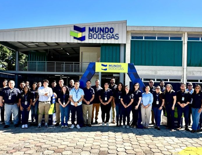 AGRISAL lanza “Mundo Bodegas”, su nueva apuesta logística para impulsar negocios y emprendedores en El Salvador