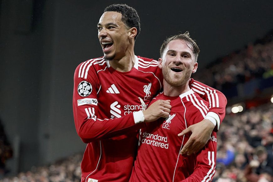 Liverpool derrota 1-0 al Real Madrid en Anfield y pega un gran golpe a la campaña blanca