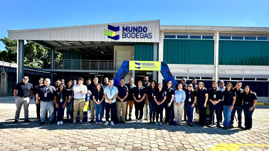AGRISAL lanza “Mundo Bodegas”, su nueva apuesta logística para impulsar negocios y emprendedores en El Salvador