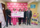 Mazola entrega donativo de $13,500 a ASAPRECAN y reafirma su compromiso con la salud de las mujeres salvadoreñas