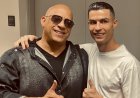 Cristiano Ronaldo podría dar el salto al cine en Rápidos y Furiosos junto a Vin Diesel