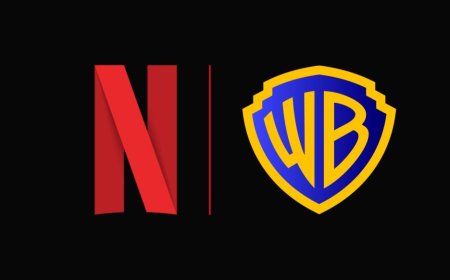 Netflix compra Warner Bros: un giro histórico que sacude Hollywood