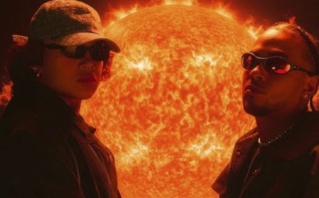 Ozuna y Beéle se unen y lanza su esperado álbum "Stendhal"