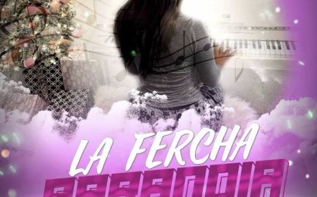 LA Fercha regresa con un dembow explosivo títulado “Paranoia”