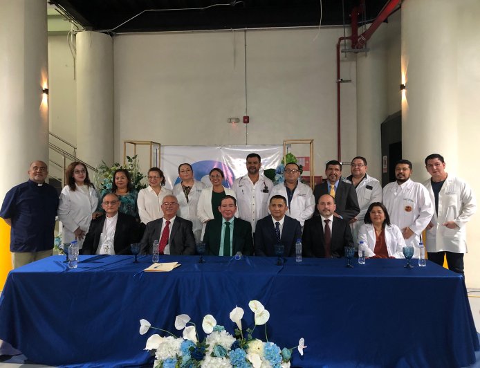 Hospital Orellana inaugura su nueva y moderna Unidad Renal en Usulután