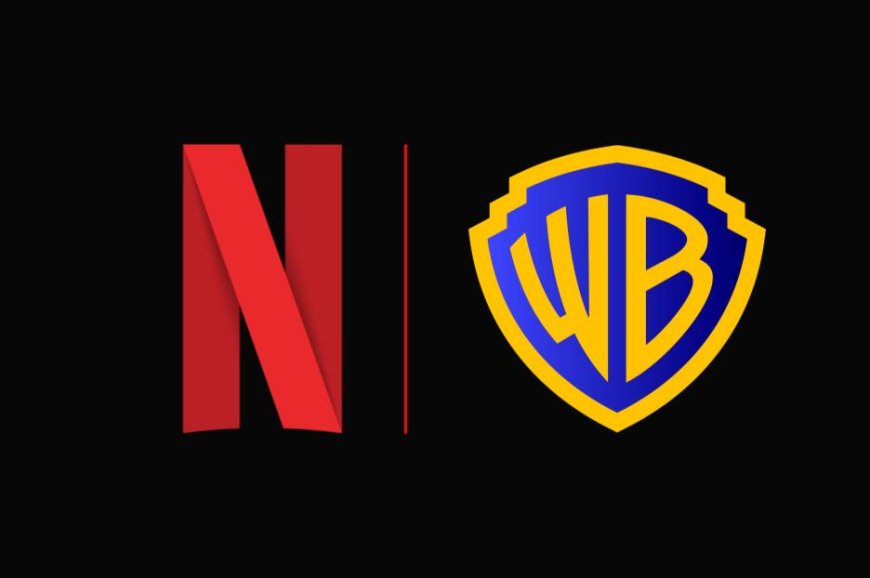 Netflix compra Warner Bros: un giro histórico que sacude Hollywood
