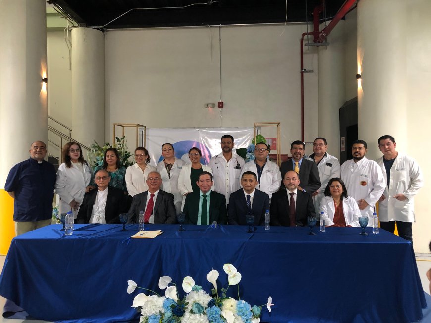Hospital Orellana inaugura su nueva y moderna Unidad Renal en Usulután