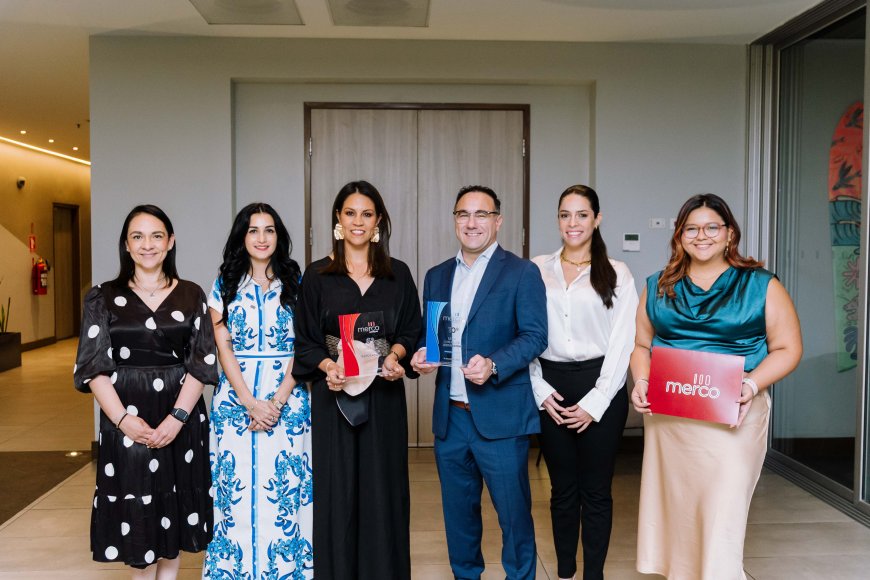 Holcim se consolida en el Top 10 de las empresas con mejor reputación en El Salvador, según MERCO 2025