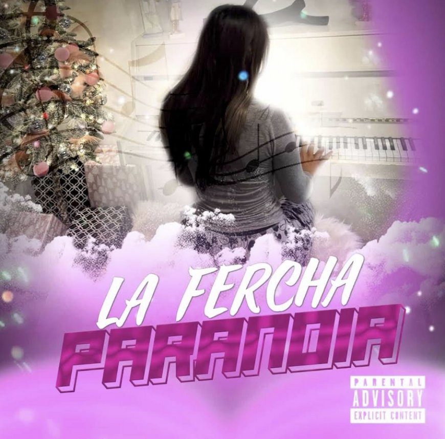 LA Fercha regresa con un dembow explosivo títulado “Paranoia”