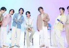 BTS anuncia un álbum para marzo y una gira mundial