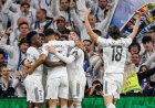 Un 'hat-trick' de Gonzalo, lidera la goleada del Real Madrid ante el Betis