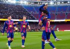 FC Barcelona goleó y va por el título de la Supercopa de España 2026