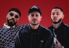 «Netflix & Chill» la nueva colaboración de Chris Jedi junto a Anuel AA y ROA