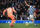 Real Sociedad sorprende y vence 2-1 al Barcelona en la jornada 20 de LaLiga