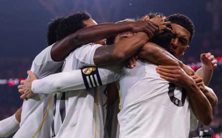 ¡Tendremos Clásico! Real Madrid vence al Atlético de Madrid en la semifinal de la Supercopa de España 2026