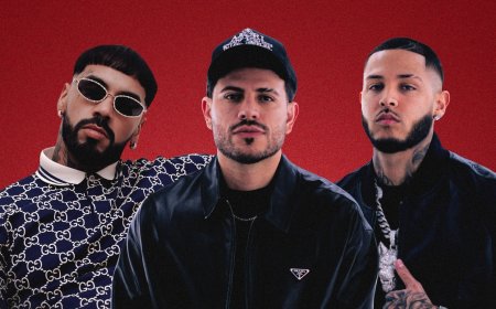 «Netflix & Chill» la nueva colaboración de Chris Jedi junto a Anuel AA y ROA