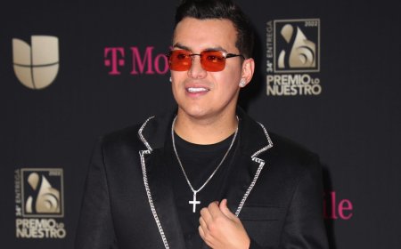 Fallece el popular cantante de rancheras y corridos Yeison Jiménez en accidente aéreo