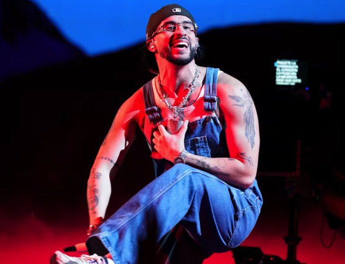 Bad Bunny es demandado por $16 millones por presunto uso no autorizado de una voz