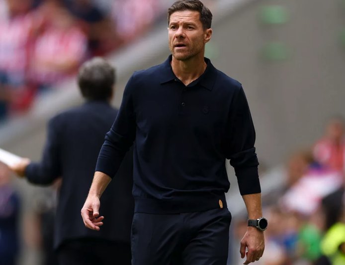 Xabi Alonso le dice adiós al Real Madrid