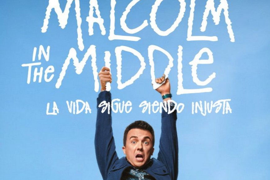 Ya hay fecha de estreno para «Malcolm in the middle: La vida sigue siendo injusta»