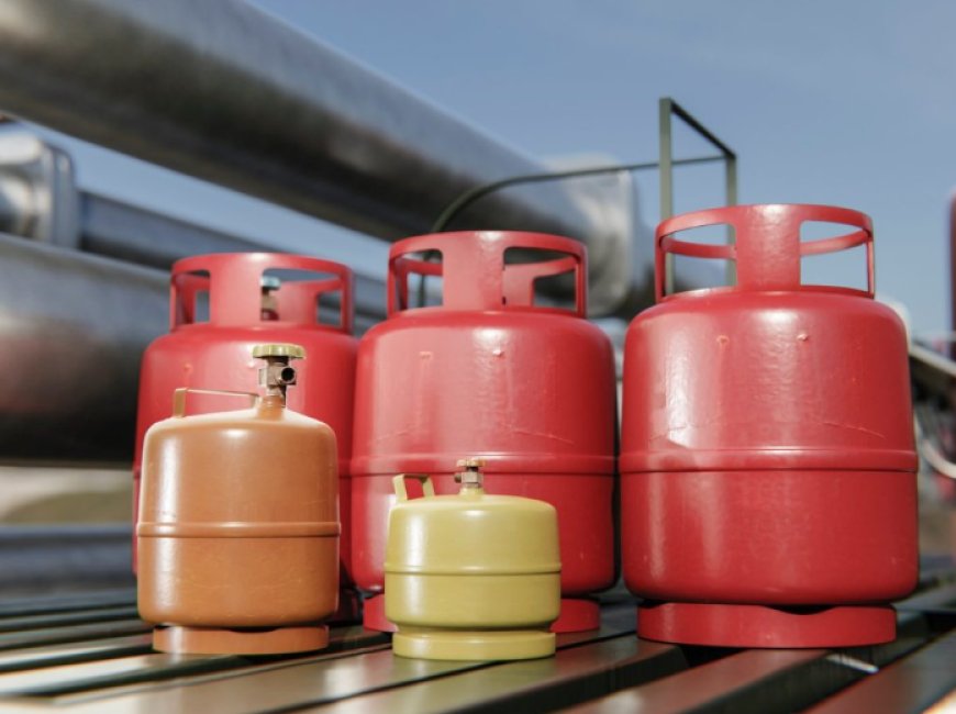 Estos son los precios del gas licuado de petróleo (GLP) para enero