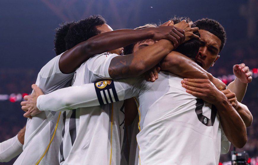 ¡Tendremos Clásico! Real Madrid vence al Atlético de Madrid en la semifinal de la Supercopa de España 2026