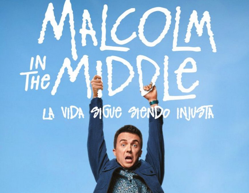 Ya hay fecha de estreno para «Malcolm in the middle: La vida sigue siendo injusta»