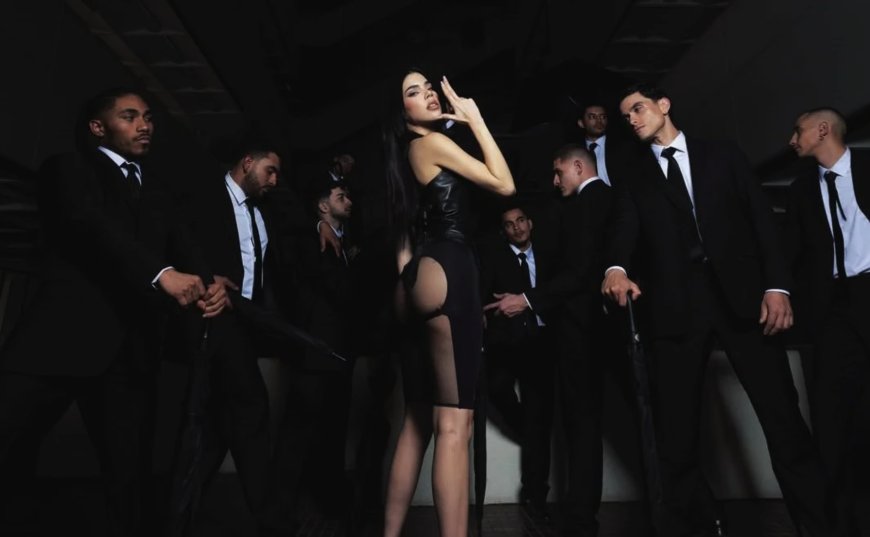 Kenia Os inicia una nueva era con "Belladona"